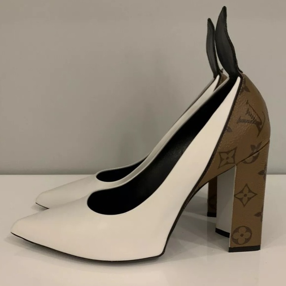 Louis Vuitton Shoes - Louis Vuitton Rodeo Queen Pump 41